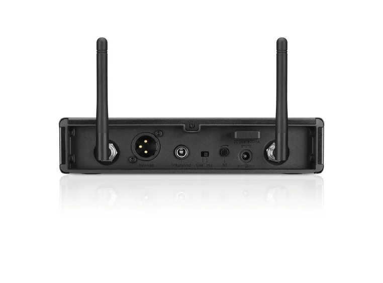 Sennheiser XSW 2-865-E Vokal sett Frequency range: E (821-832/863-865 MHz) 