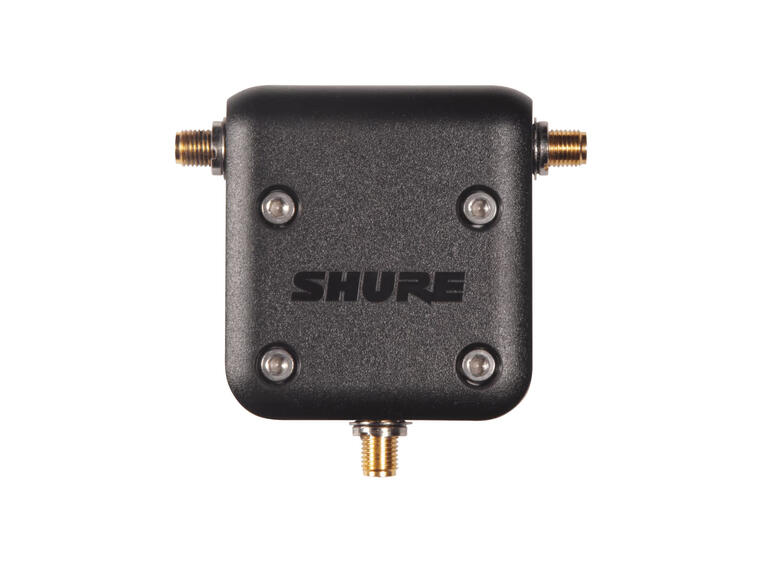 Shure UA221 Reverese SMA Passive Antenna Splitter
