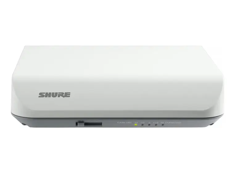 Shure UA864A Wideband Panel Antenna (650-952 MHz) 