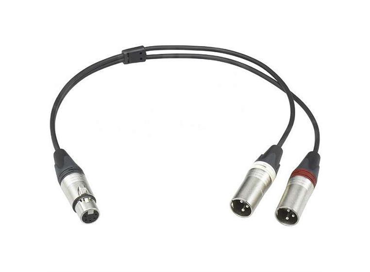 Sony EC-0.5X5F3M microphone cable