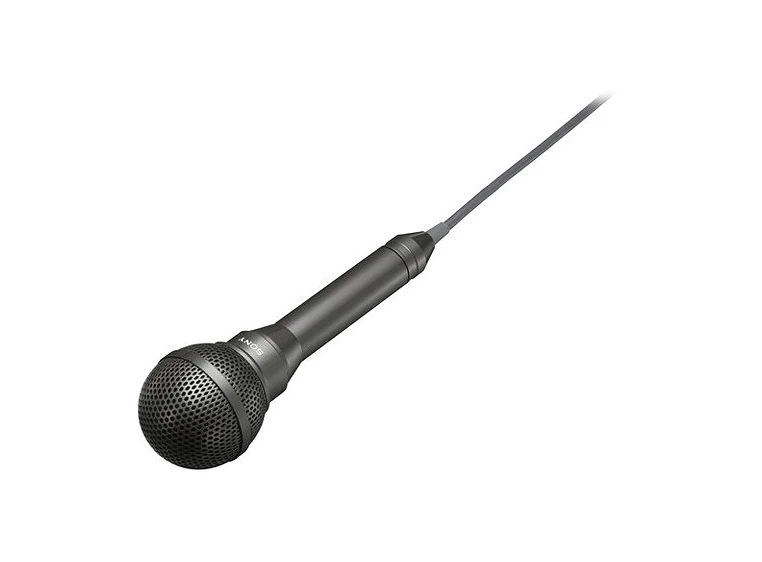 Sony F-115B dynamic microphone 