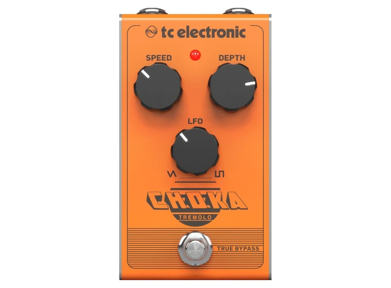 TC Electronic Choka Tremolo 