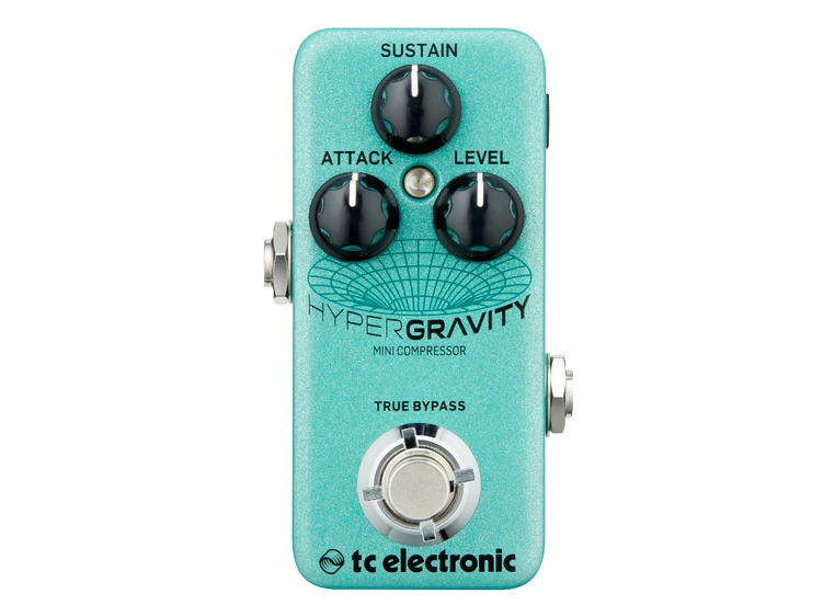 TC Electronic Hypergravity Mini Compressor 