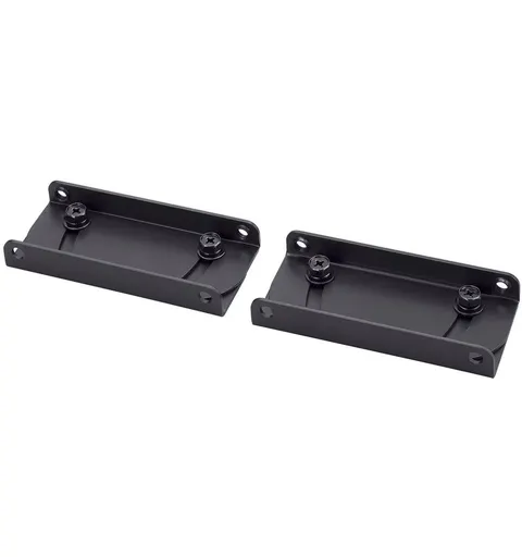 TOA HY-WM1B Brakett for Veggmontasje HX-5, Sort