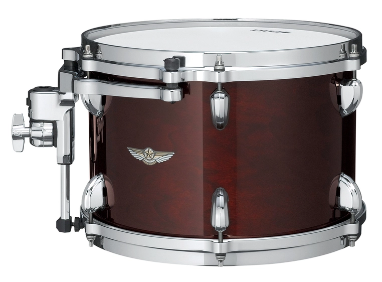 Tama TWB2416-DMW Star Walnut 24x16 Basstromme, Dark Mocha Walnut 