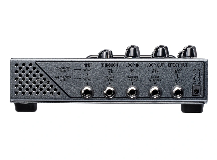 Victory Amplifiers The Kraken Preamp 