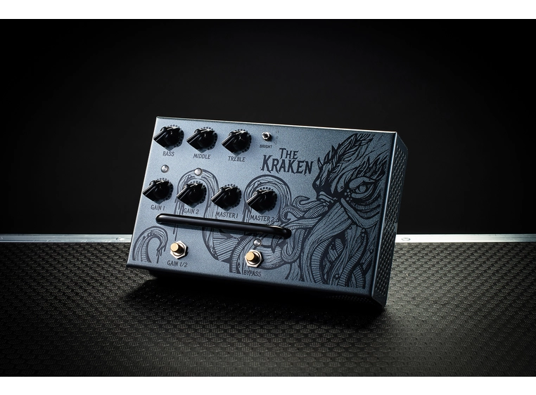 Victory Amplifiers The Kraken Preamp 