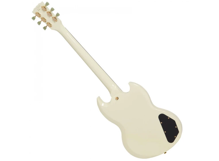 Vintage LVS6 Lefthand GH Vintage White 