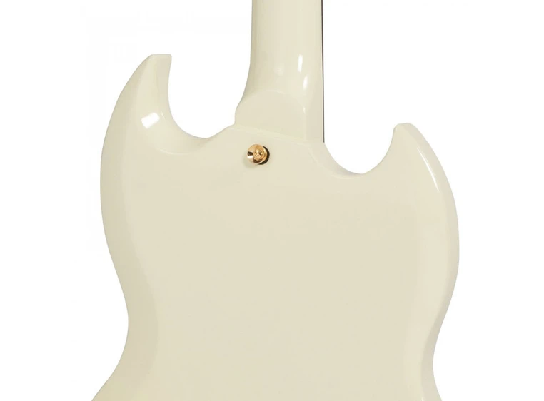 Vintage LVS6 Lefthand GH Vintage White 