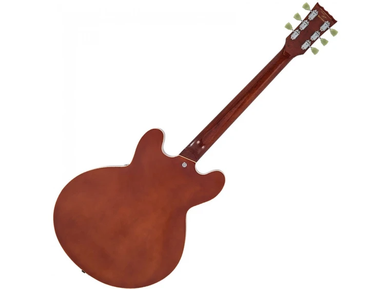 Vintage VSA500HB el gitar Honeyburst 
