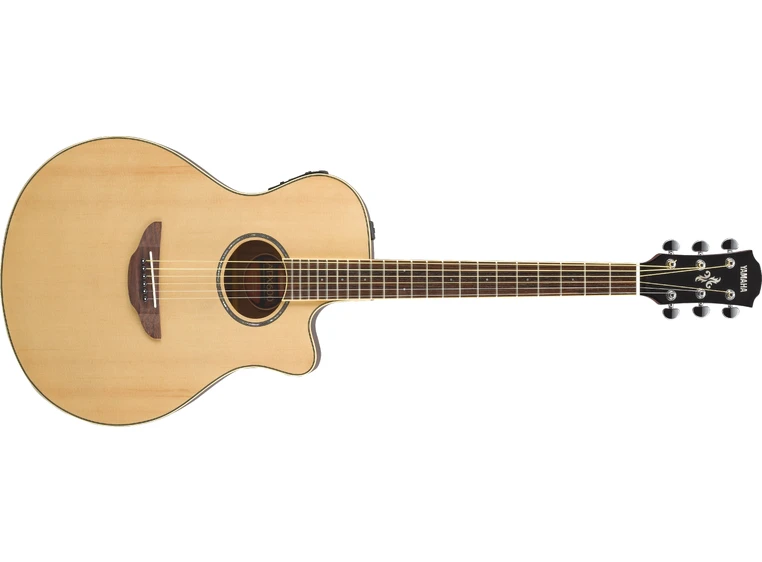Yamaha APX600 Natural 