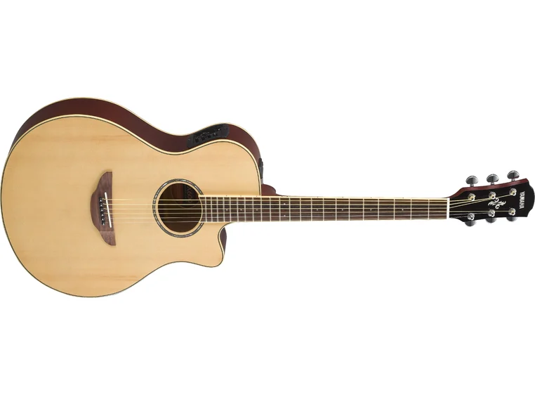 Yamaha APX600 natural 