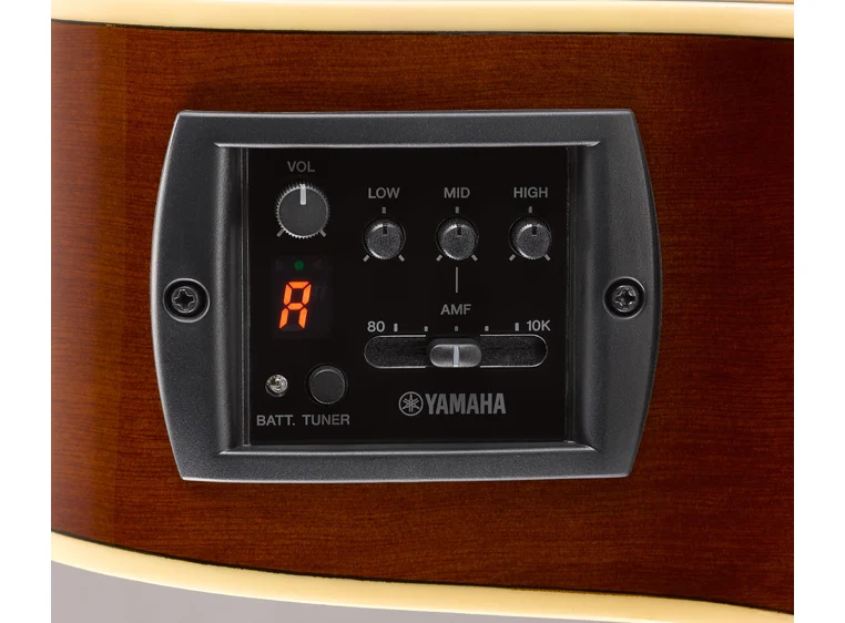 Yamaha APX600 natural 