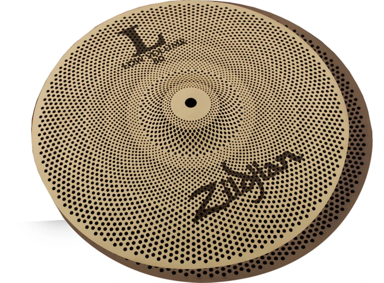 Zildjian 14" Low Volume Hihat Sett 