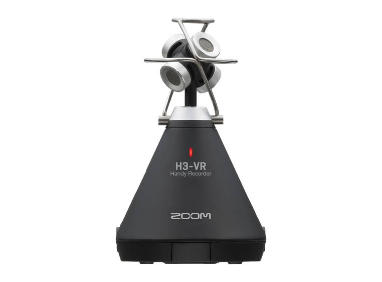 Zoom H3-VR Virtual reality audio recorder 