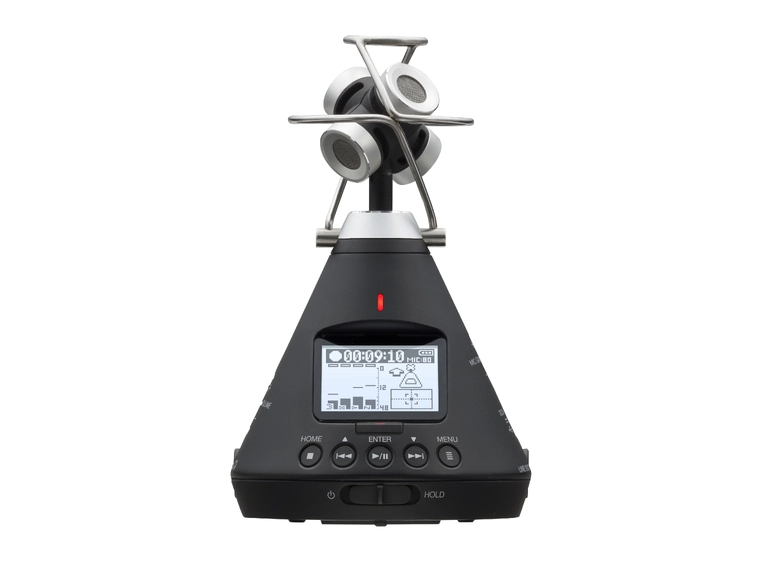 Zoom H3-VR Virtual reality audio recorder 