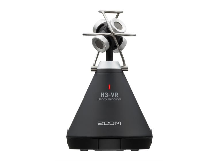 Zoom H3-VR Virtual reality lydopptaker