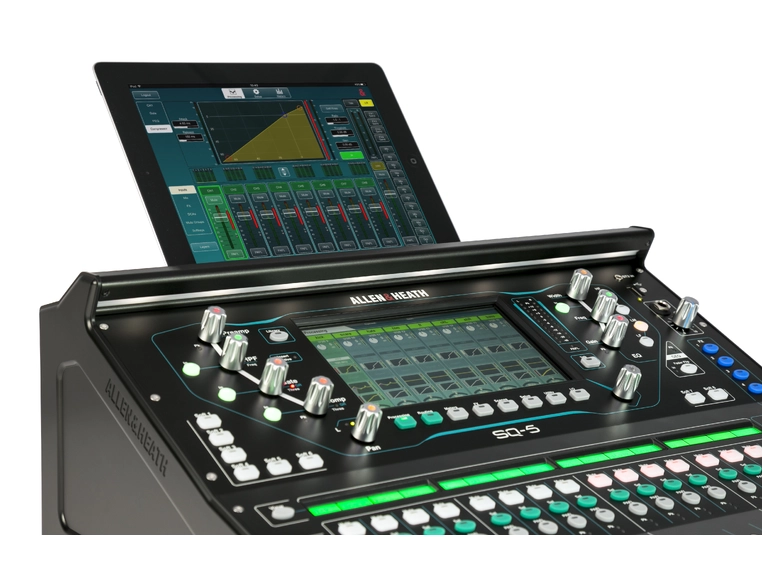 A&H SQ-5 Digitalmikser 