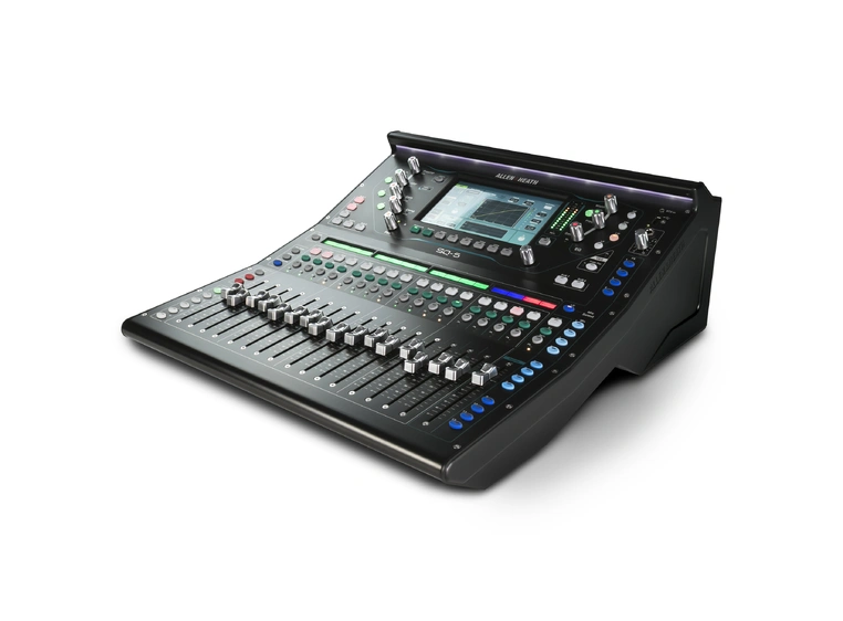 A&H SQ-5 Digitalmikser 