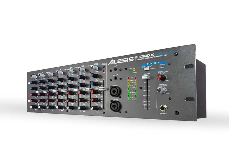 Alesis MultiMix 10 trådløs 