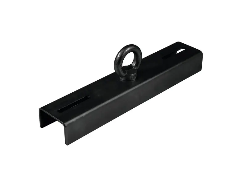 Alutruss Gizmo/Clamps Truss Adapter black 