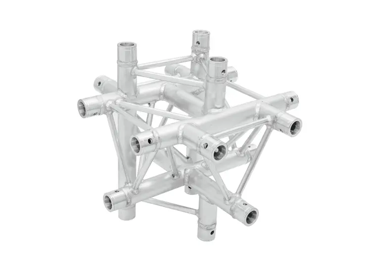 Alutruss TRILOCK 6082AC-61(50) 6-Way Piece 