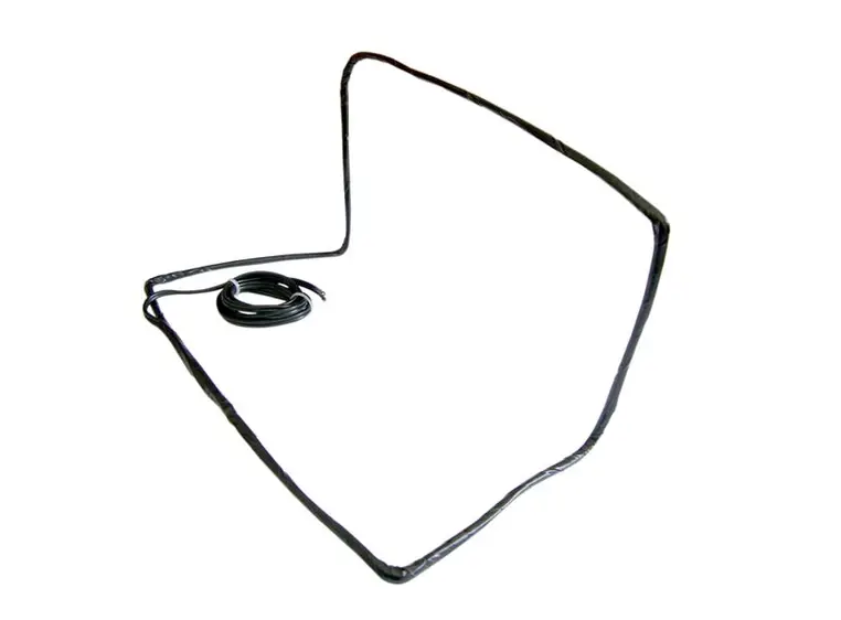 Ampetronic CLD1-CT Teleslynge Kit 2,4A Myggmikrofon Skranke 