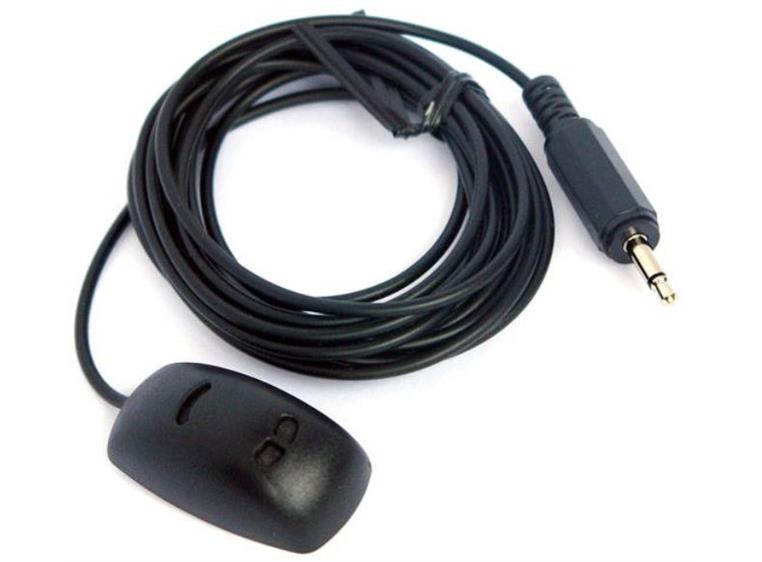 Ampetronic Q400 Kondensatormikrofon Boundary/bord 3m kabel 3,5mm jack