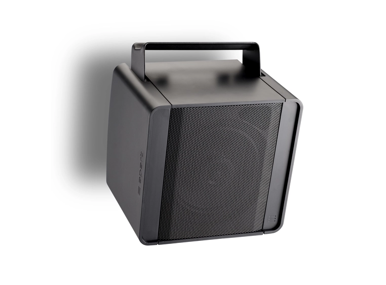 Apart KUBO3-BL Full Range Loudspeaker 3" compact design full range, black 