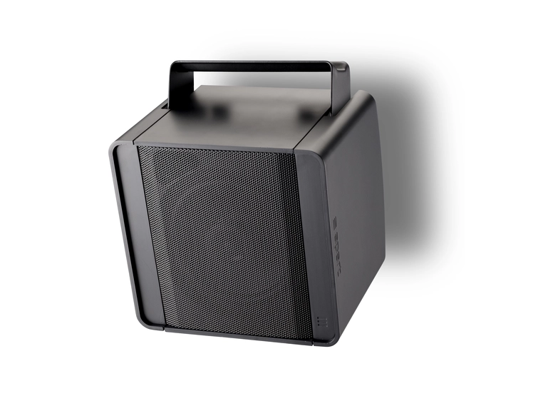 Apart KUBO3-BL Full Range Loudspeaker 3" compact design full range, black 