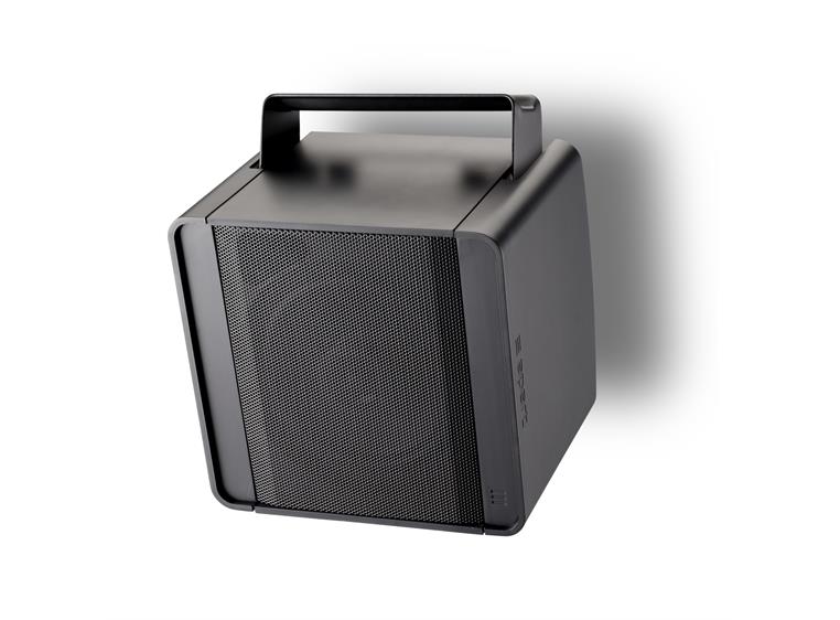Apart KUBO3-BL Full Range Loudspeaker 3" compact design full range, black