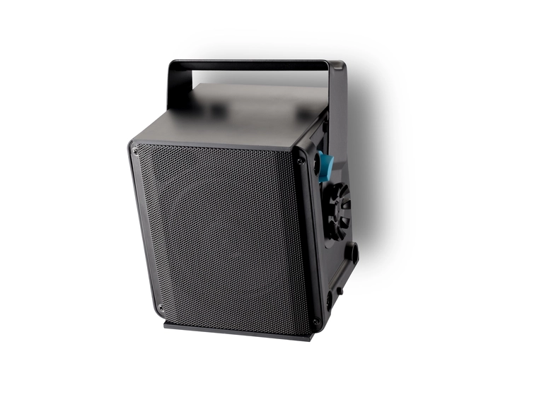 Apart KUBO3-BL Full Range Loudspeaker 3" compact design full range, black 