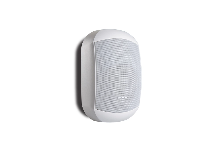 Apart MASK6C-WH Loudspeaker 6.5" design two-way, Clickmount system 