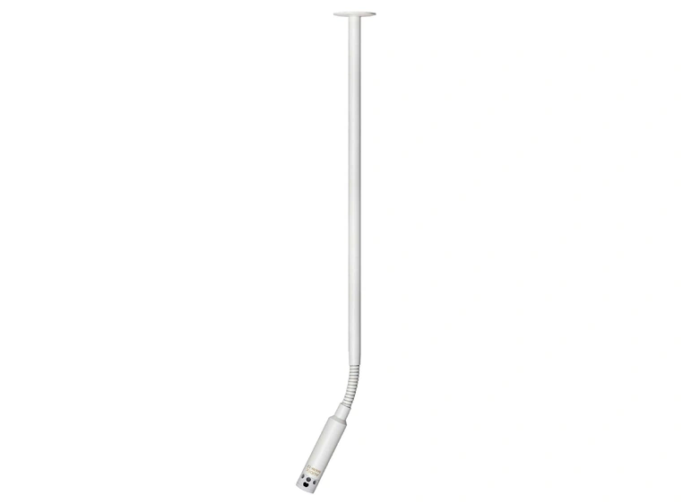 Audix M40W12HC Ceiling Gooseneck Mic Hypercardioid, Condenser 