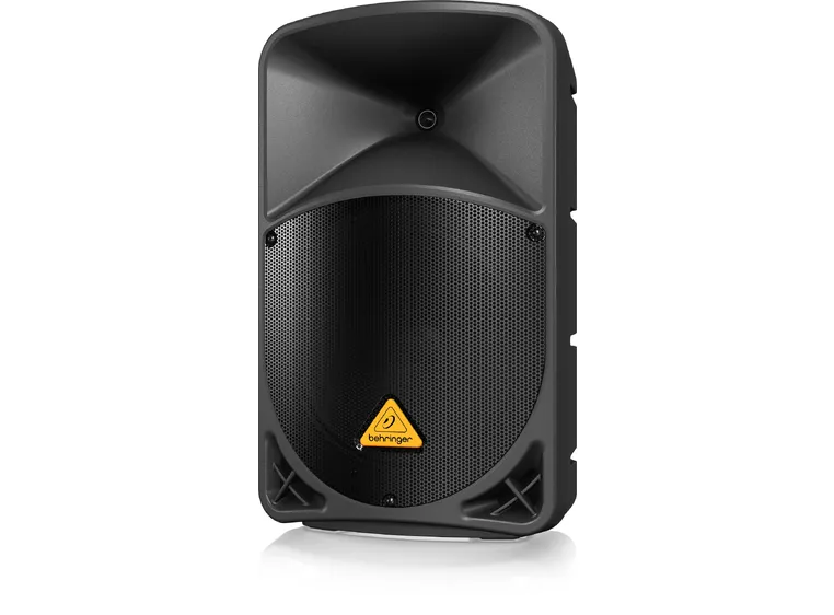 Behringer B112MP3 EUROLIVE, Active 2-Way 12" PA Speaker, w/ MP3 Player 