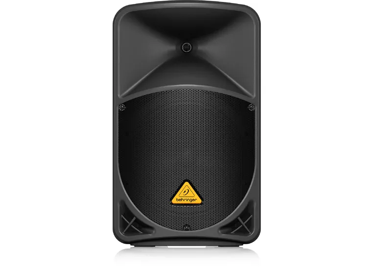 Behringer B112MP3 EUROLIVE, Active 2-Way 12" PA Speaker, w/ MP3 Player 