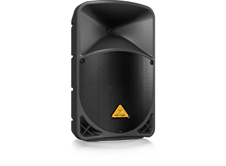 Behringer B112MP3 EUROLIVE, Active 2-Way 12" PA Speaker, w/ MP3 Player 