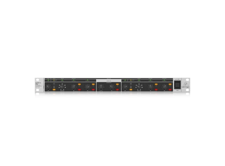 Behringer CX2310 V2 Pro Super-X Crossover 