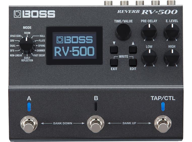 Boss RV-500 Reverb