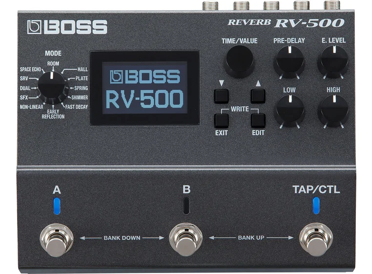 Boss RV-500 Reverb 