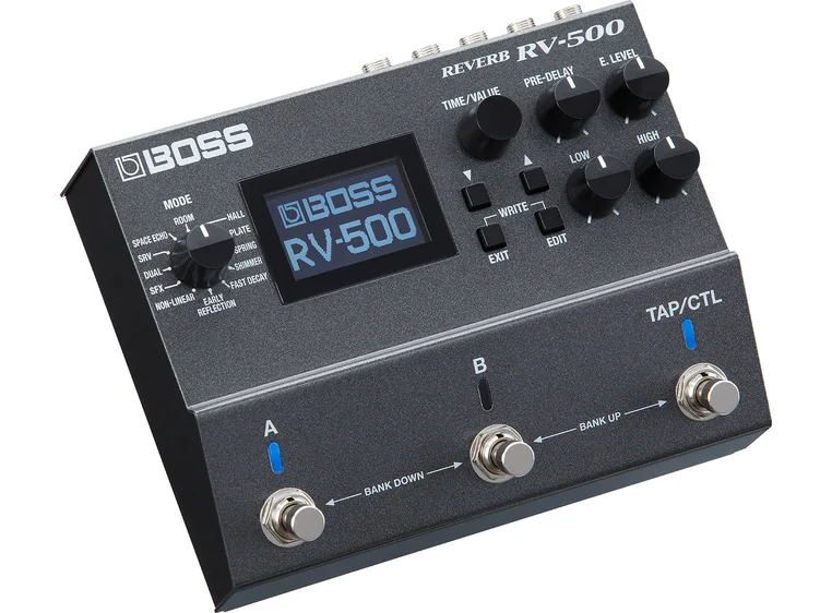 Boss RV-500 Reverb 