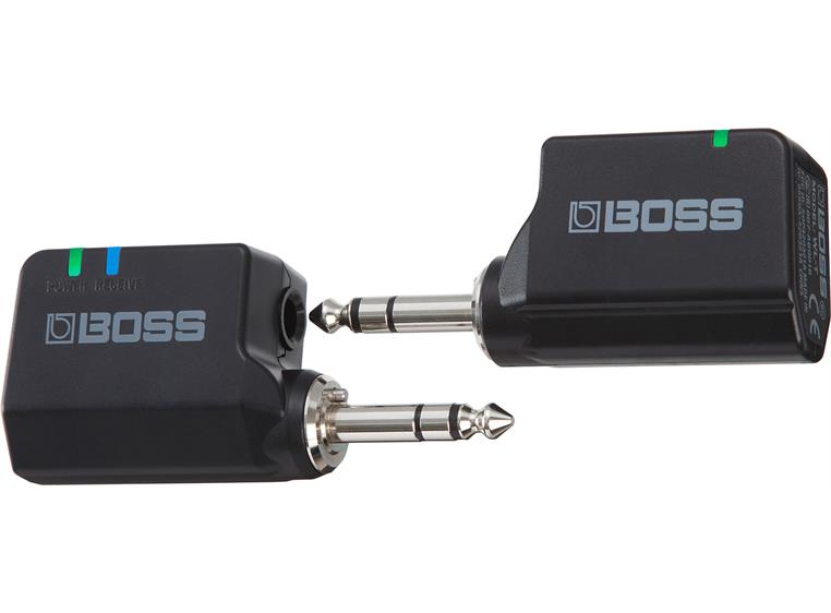 Boss WL-20 Kompakt trådløst system til gitar 2.4Ghz