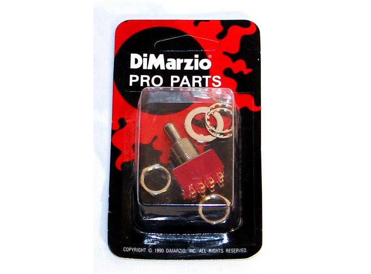 DIMARZIO EP1111 Pickup Selector on/on/on