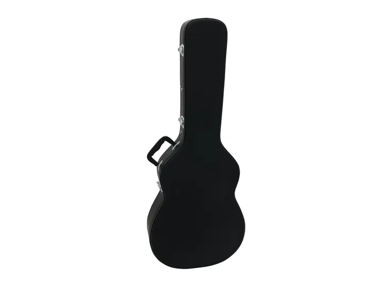 DIMAVERY Form case western guitar Black 