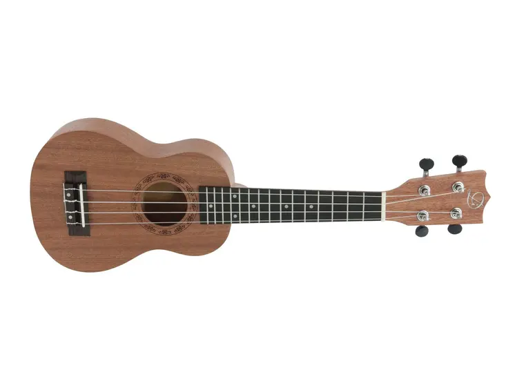 DIMAVERY UK-400 Ukulele soprano "Basswood" 