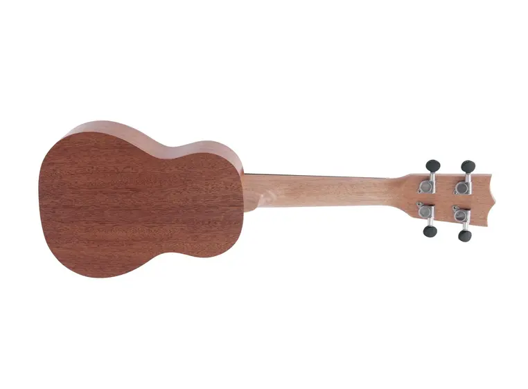 DIMAVERY UK-400 Ukulele soprano "Basswood" 