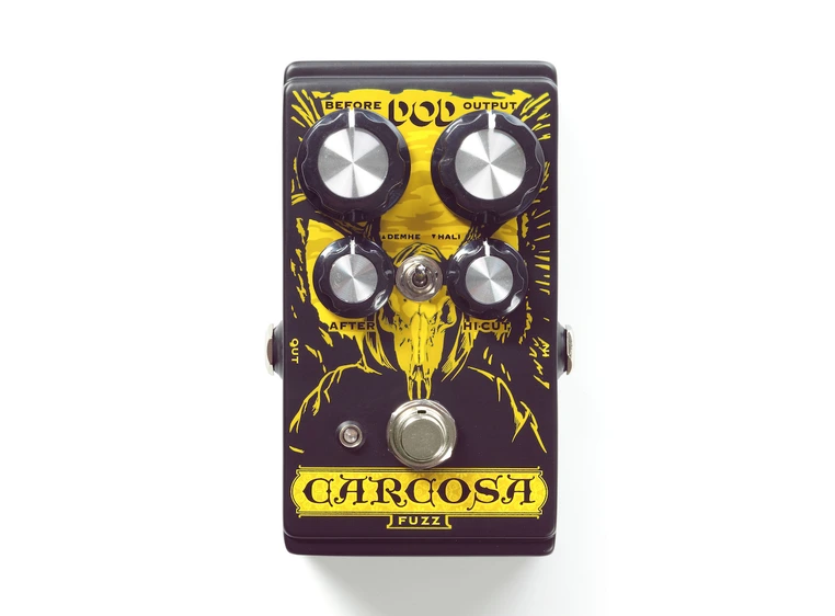 DOD Carcosa Fuzz 