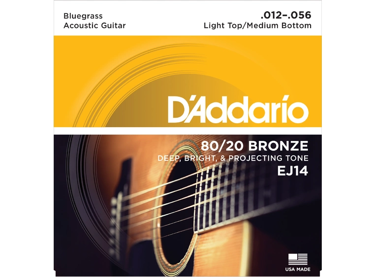 D'Addario EJ14 (012-056) 