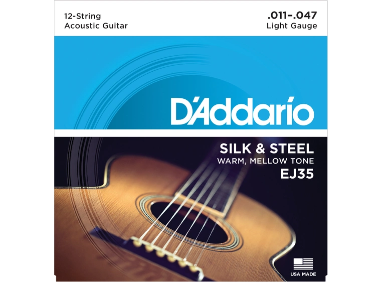 D'Addario EJ35 (011-047) 