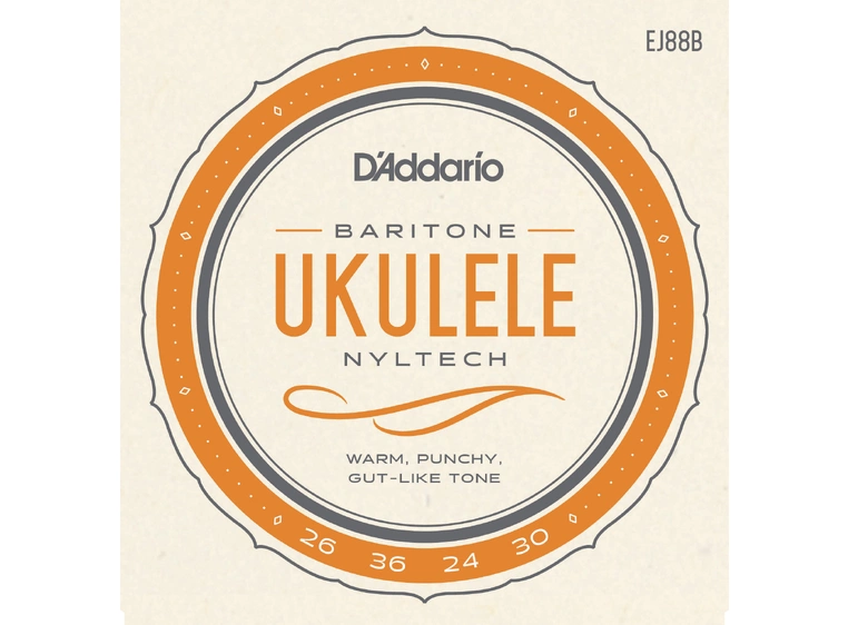 D'Addario EJ88B 